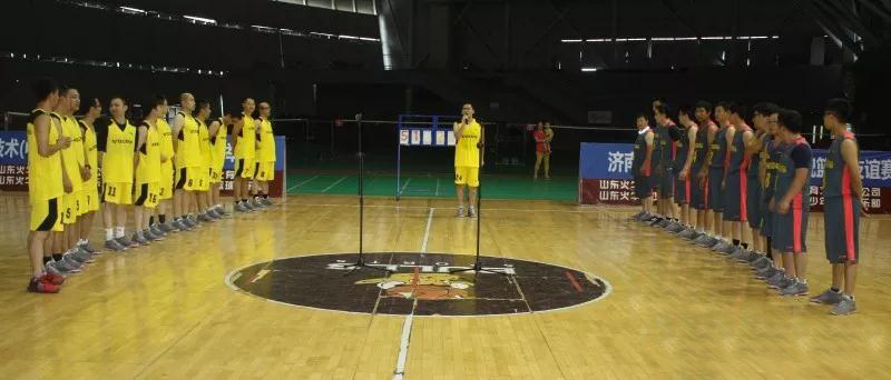 Volvo & Jinan Tianye Basketball Friendly Match Completed Successfully
