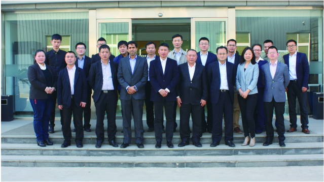Volvo Construction Equipment North Region Q1 Dealer Meeting Held in Jinan Tianye 